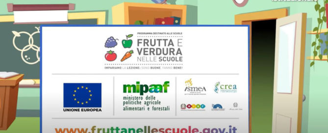 frutta e verdura nelle scuole - www.fruttanellescuole.gov.it